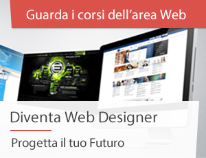 Corsi Web Design Online